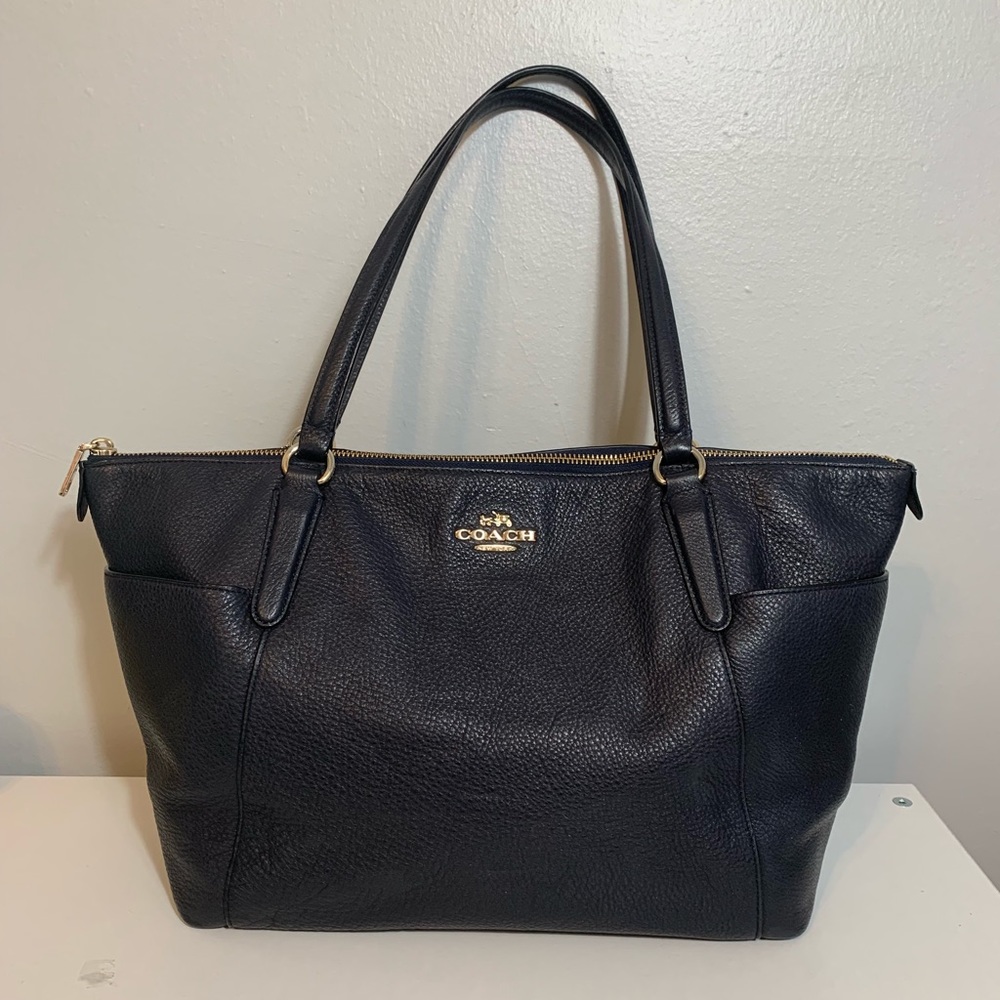 Coach Eva tote - medium sized - authentic
